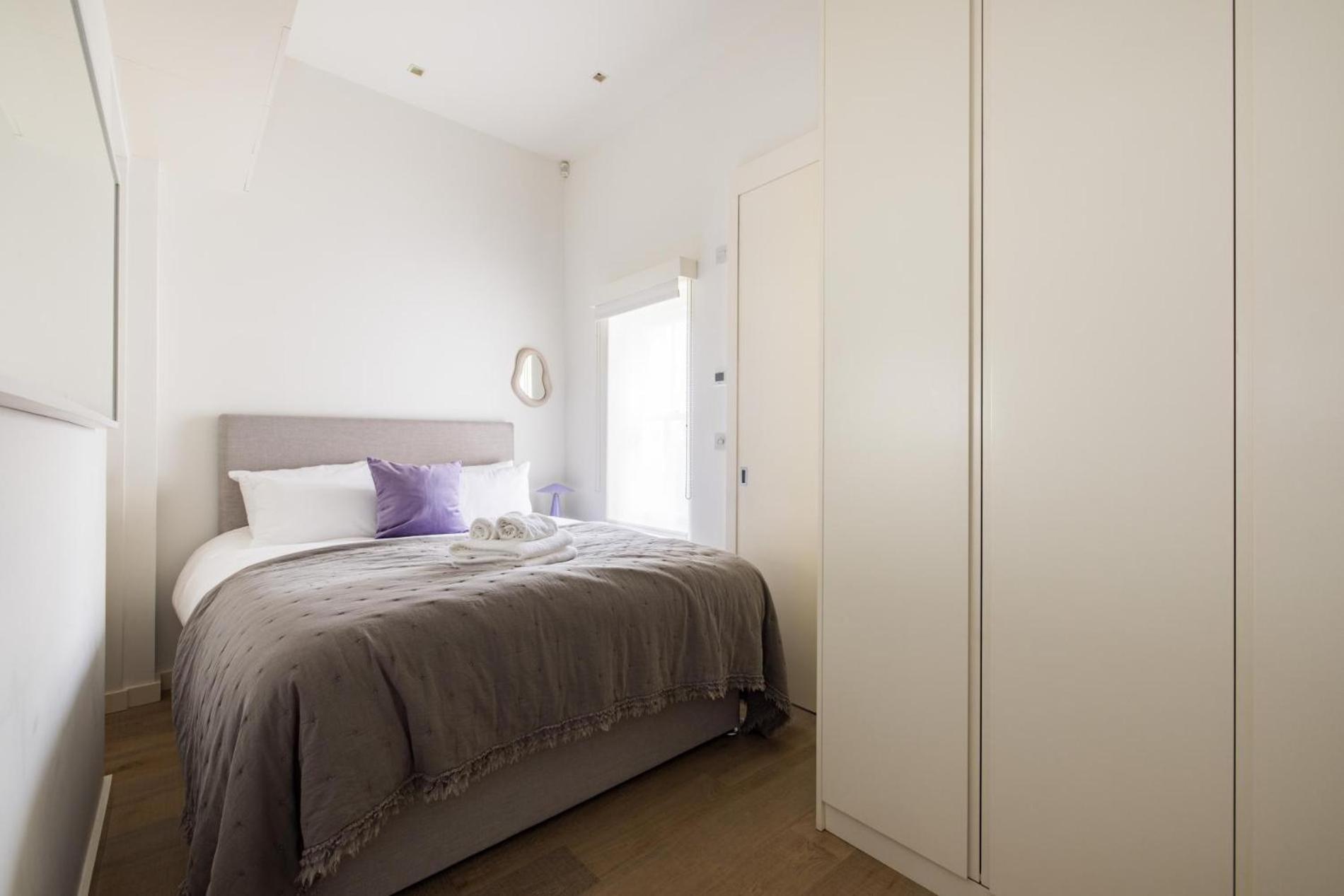 Apartment Calm Diva 2 Bedroom In Notting Hill