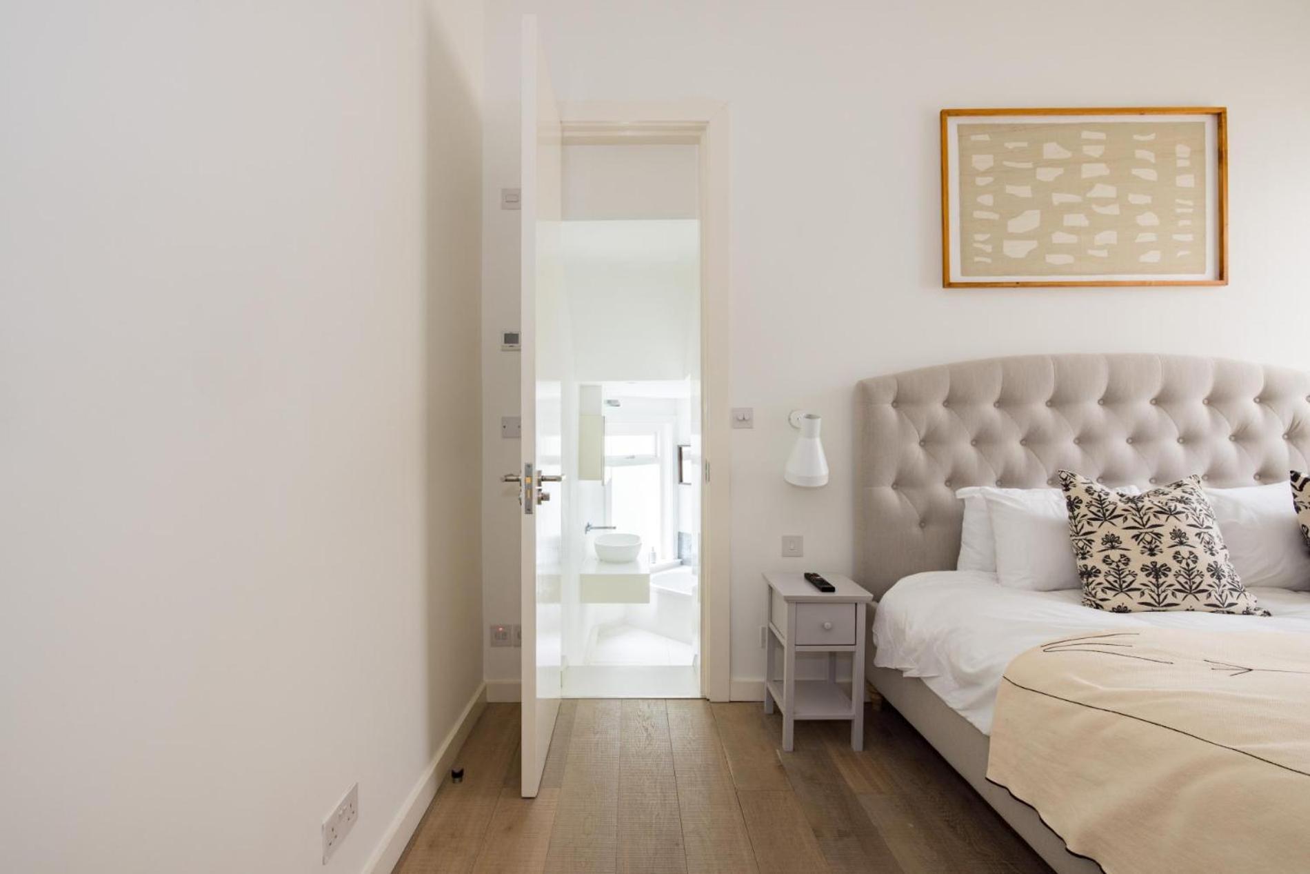 Calm Diva 2 Bedroom In Notting Hill London
