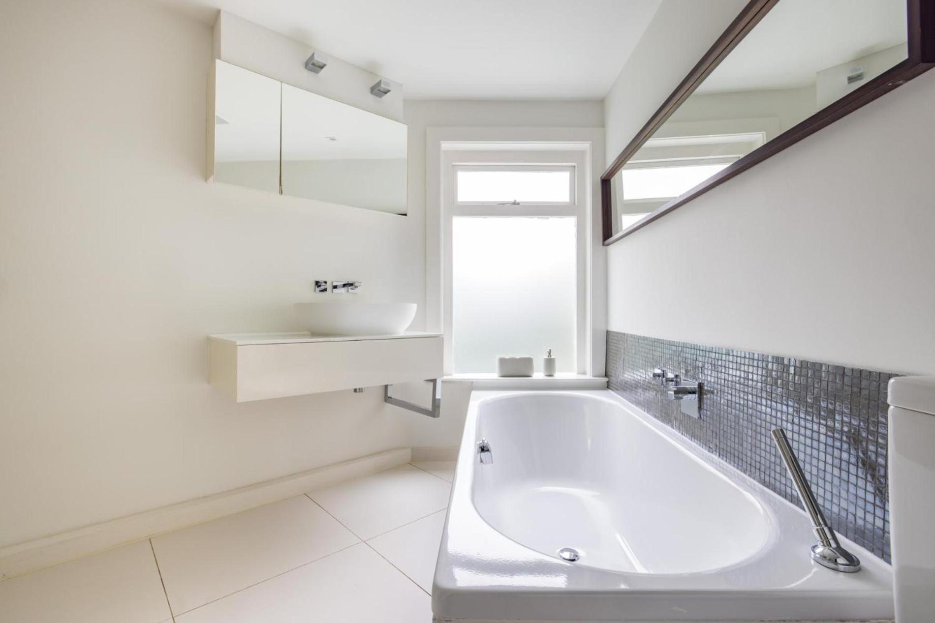 Apartment Calm Diva 2 Bedroom In Notting Hill *