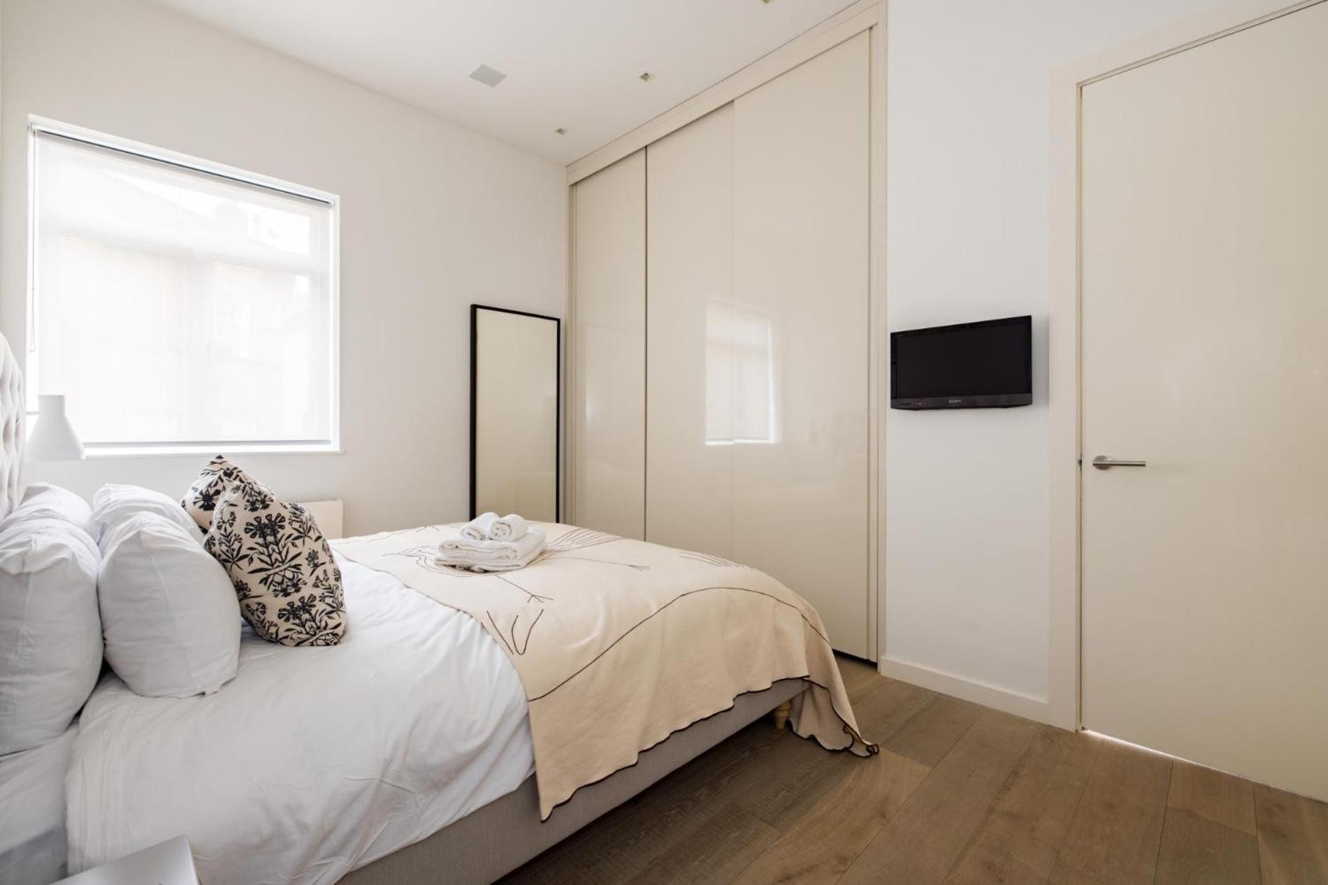 Apartment Calm Diva 2 Bedroom In Notting Hill London
