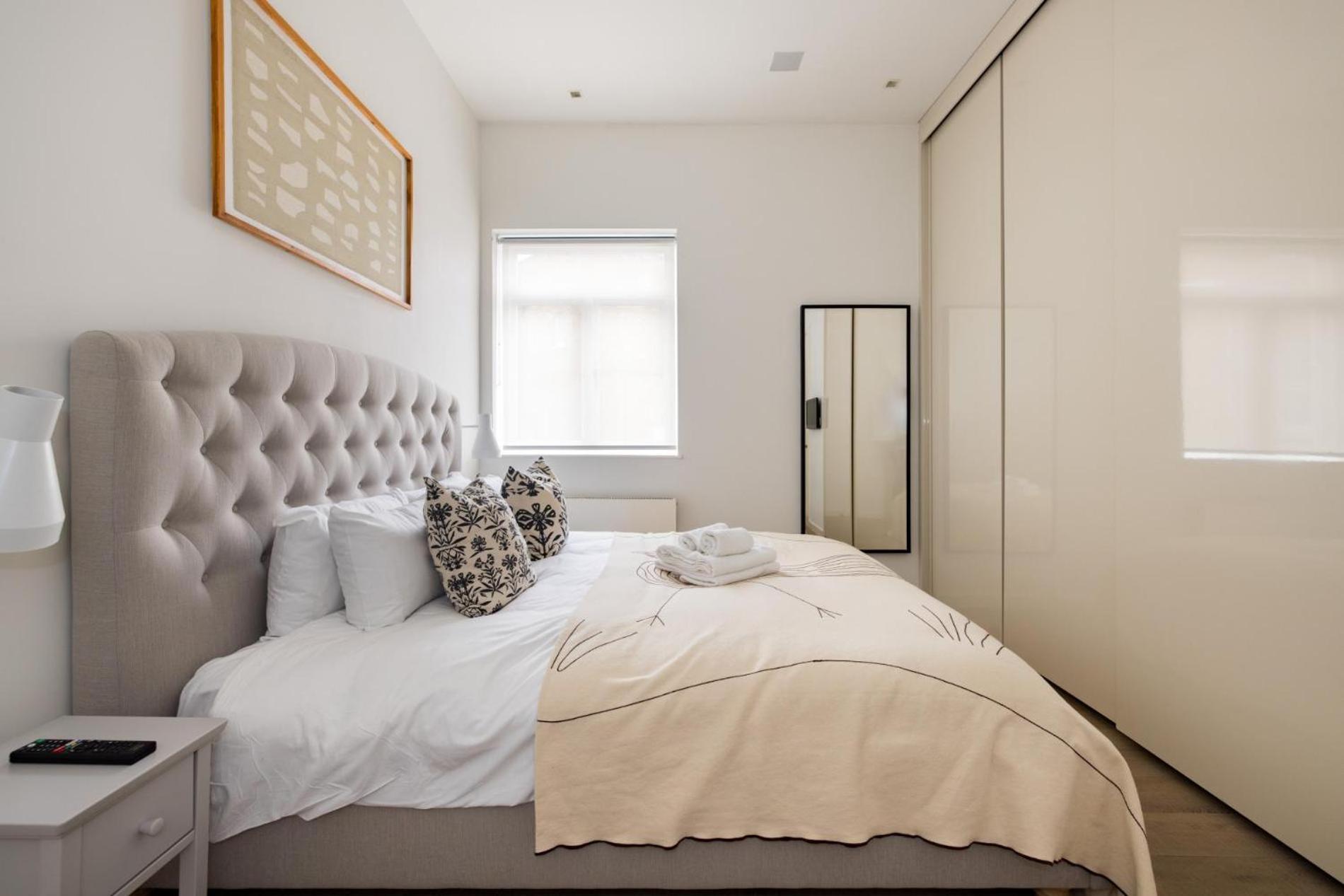 Calm Diva 2 Bedroom In Notting Hill Apartment London