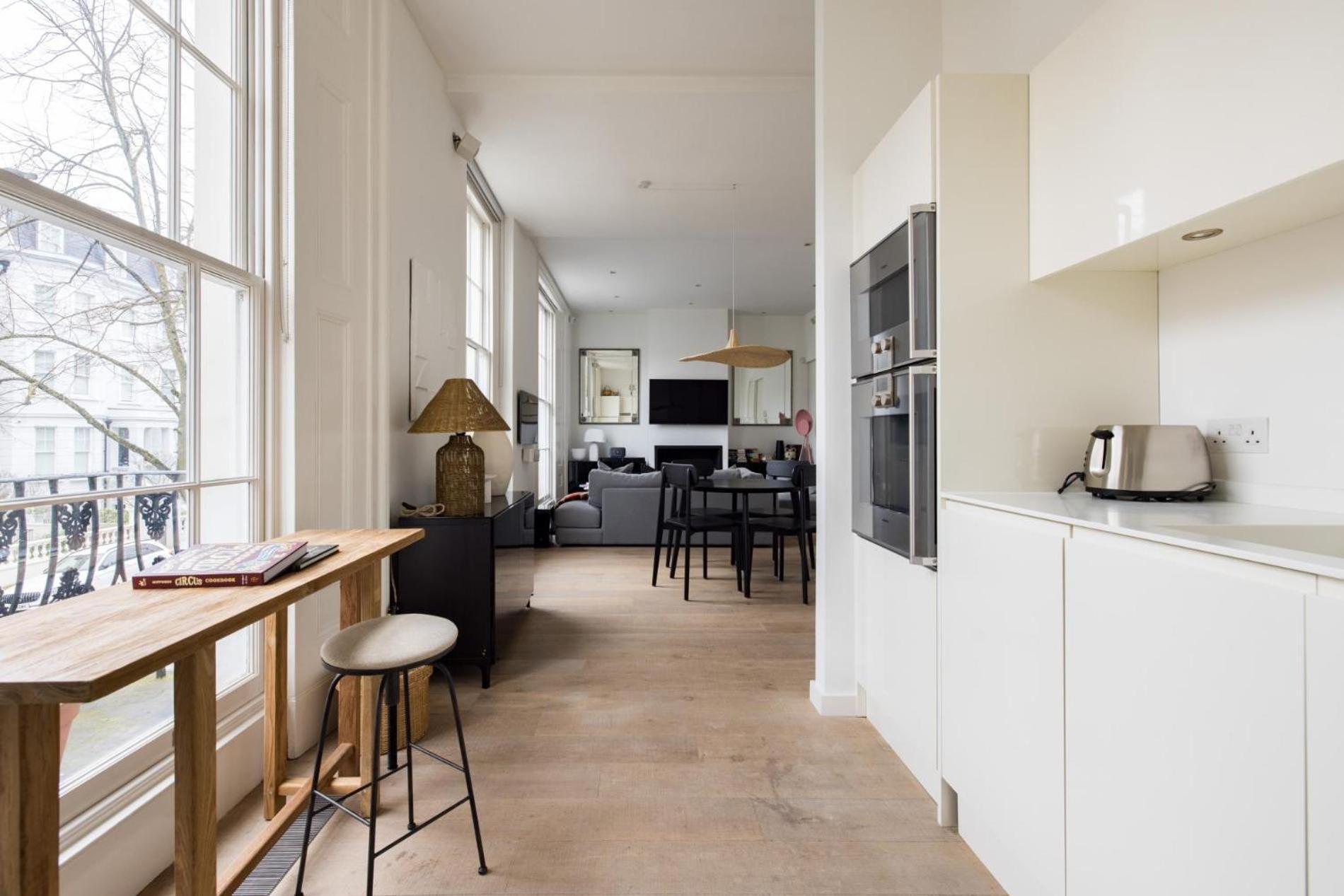 Calm Diva 2 Bedroom In Notting Hill Apartment