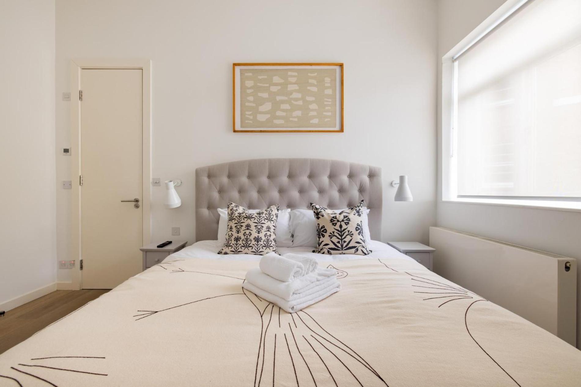 Apartment Calm Diva 2 Bedroom In Notting Hill
