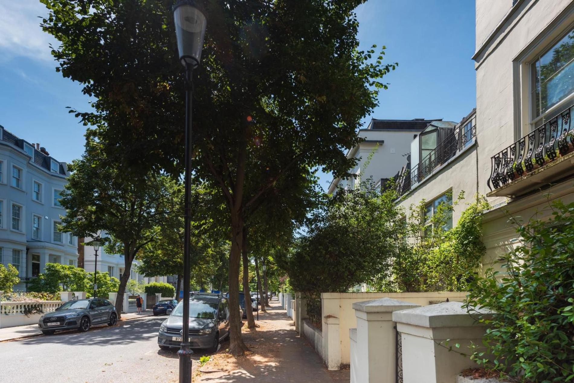 Calm Diva 2 Bedroom In Notting Hill Apartment *