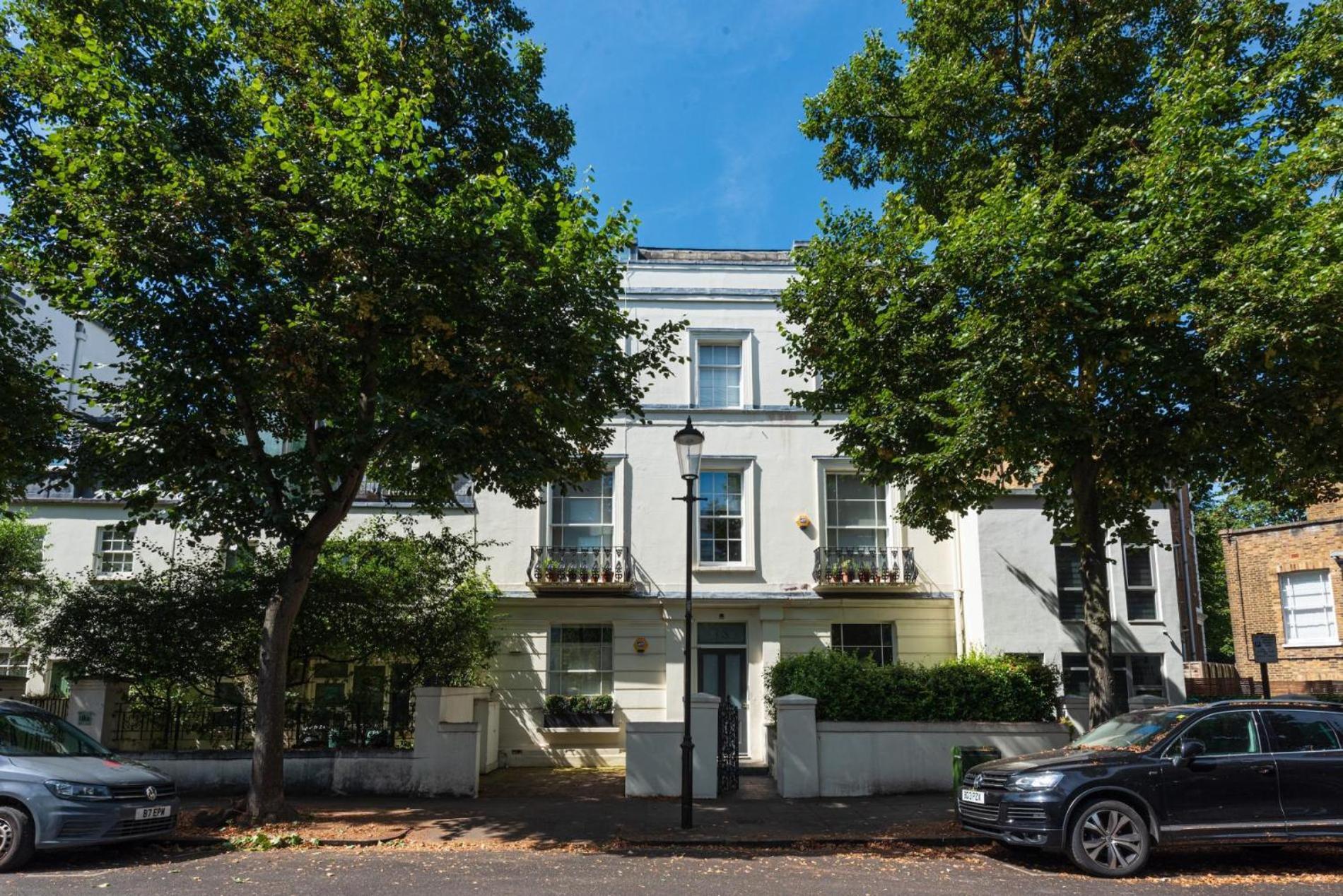 Calm Diva 2 Bedroom In Notting Hill