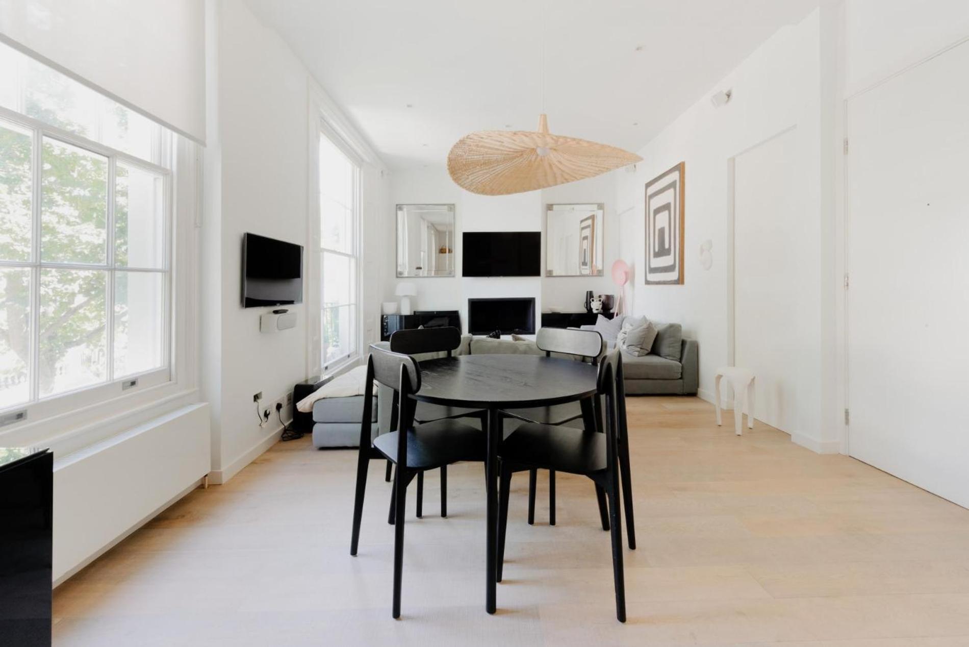 Calm Diva 2 Bedroom In Notting Hill * London