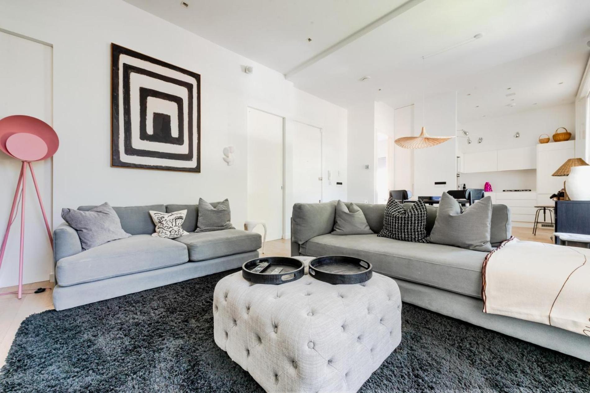 Apartment Calm Diva 2 Bedroom In Notting Hill London